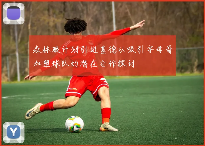 森林狼计划引进基德以吸引字母哥加盟球队的潜在合作探讨